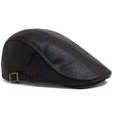 Boina Masculina de Couro Sparka SK276
